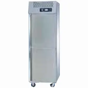 Pillarless Stainless Steel Upright Freezer STARCOOL D-450P - Refcon Polar