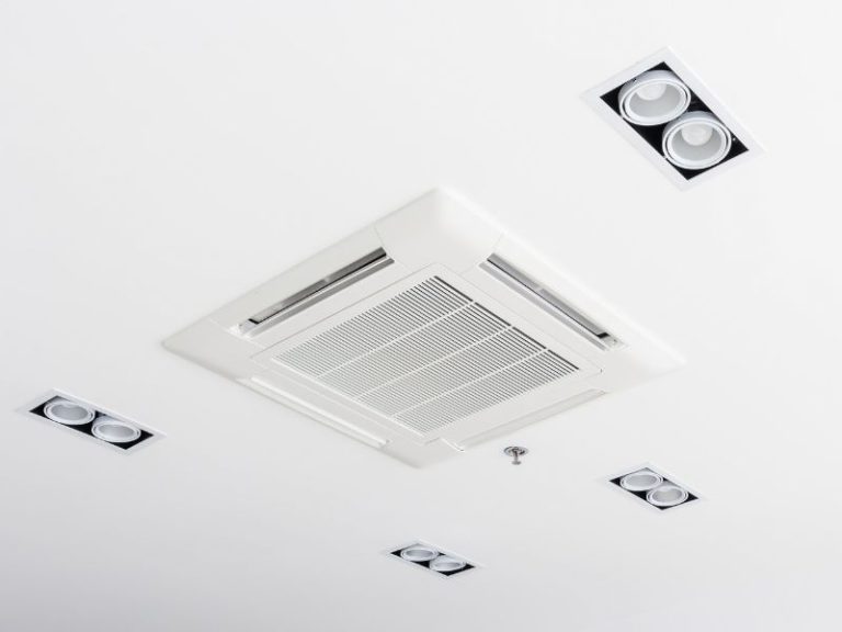 Ac cassette indoor