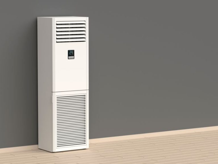 Ac floor standing indoor