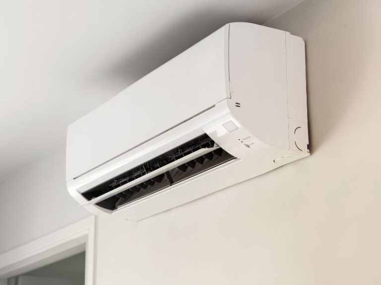 Ac wall mounted indoor