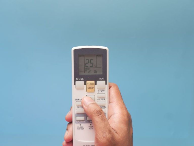 Tombol timer di remot ac, fungsi dan cara penggunaannya